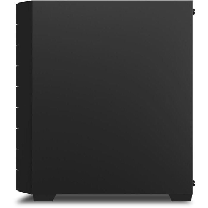 Sharkoon RGB HEX Caja PC Semitorre ATX con 6 Ventiladores ARGB Preinstalados, USB-C 3.2 Gen2, Cristal Templado, Negro 5 Sharkoon RGB HEX Caja PC Semitorre ATX con 6 Ventiladores ARGB Preinstalados, USB-C 3.2 Gen2, Cristal Templado, Negro 5