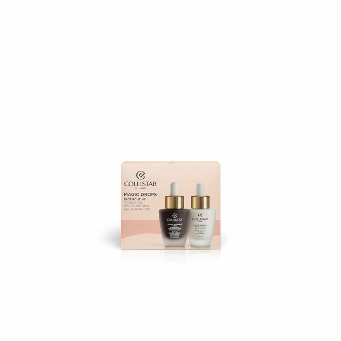 Collistar Gotas Mágicas Rutina Facial Estuche 3 Collistar Gotas Mágicas Rutina Facial Estuche 3