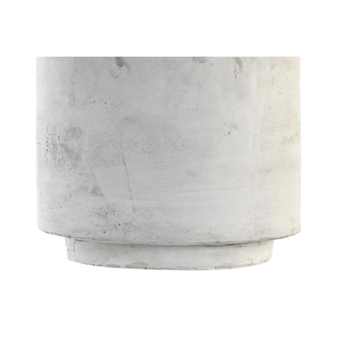 Vela Terraza Y Jardin DKD Home Decor Gris 18 x 18 x 18 cm 1 Vela Terraza Y Jardin DKD Home Decor Gris 18 x 18 x 18 cm 1