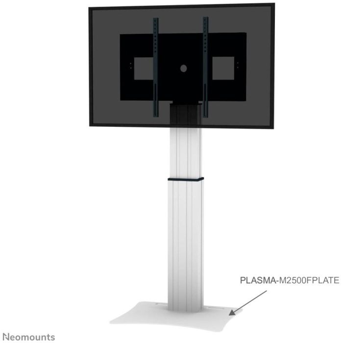 Bodenplatte für die PLASMA-M2550-. PLASMA-M2500-. PLASMA-W2250- & PLASMA-W2500-Serie 150KG PLASMA-M2500FPLATE Neomounts 1