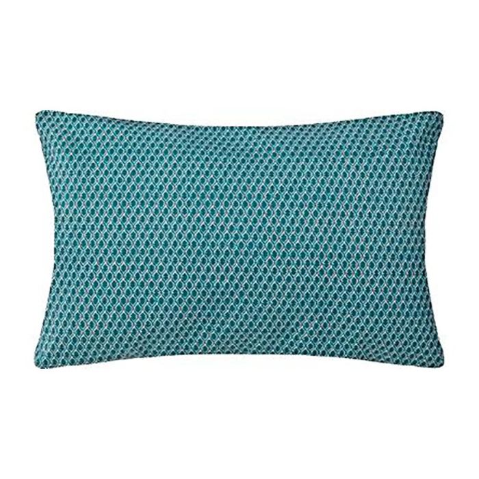 Atmosphera Cojín azul pato modelo Otto 50x30cm - Algodón/poliester 0 Atmosphera Cojín azul pato modelo Otto 50x30cm - Algodón/poliester 0