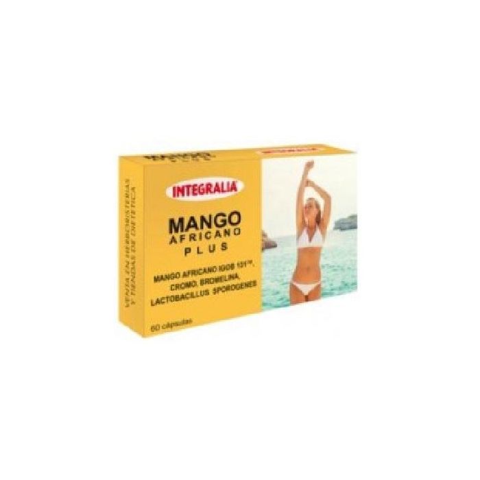 Mango Africano Plus
