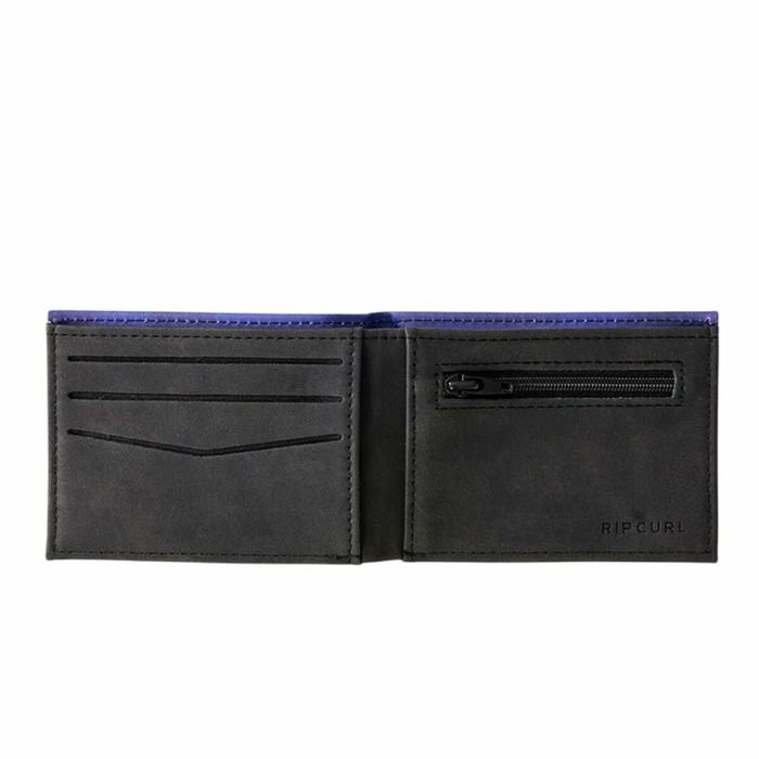 Cartera Hombre Rip Curl Party Pack Pu Slim Azul Violeta 2 Cartera Hombre Rip Curl Party Pack Pu Slim Azul Violeta 2