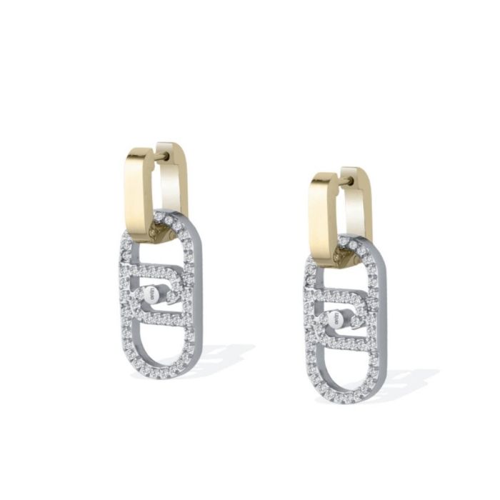 Pendientes Mujer LIU JO LJ2812