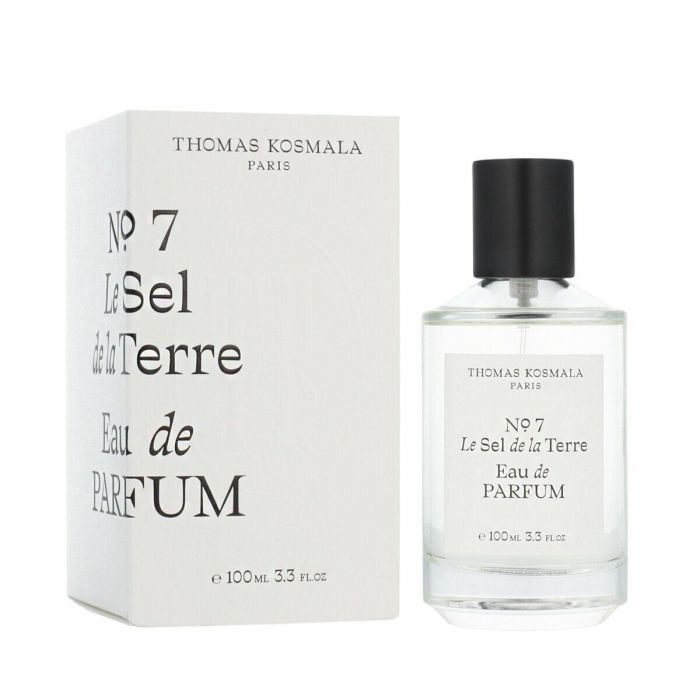 Perfume Unisex Thomas Kosmala EDP No.7 Le Sel de la Terre 100 ml Perfume Unisex Thomas Kosmala EDP No.7 Le Sel de la Terre 100 ml