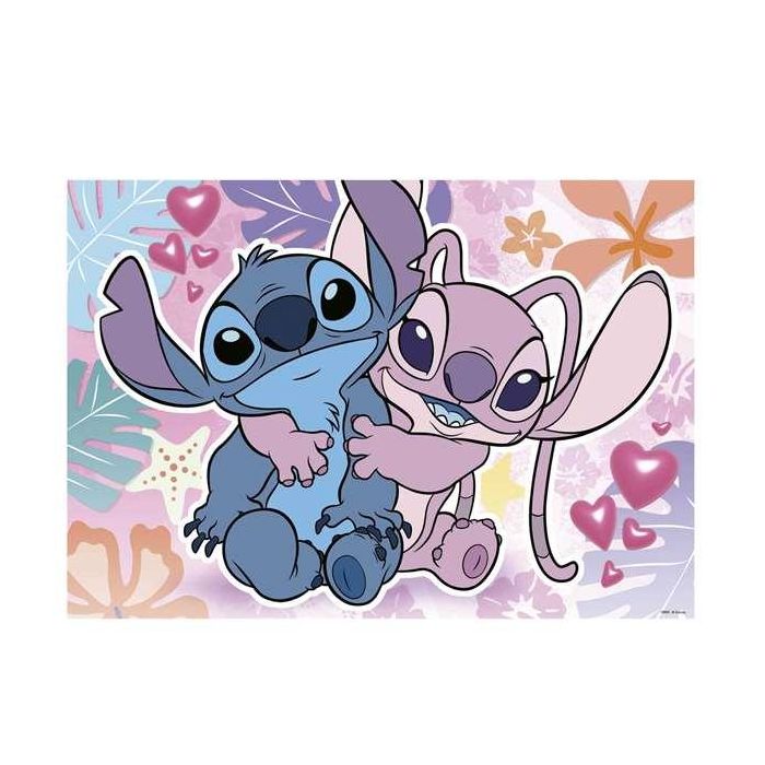 Puzzle 300 piezas stitch 1 Puzzle 300 piezas stitch 1