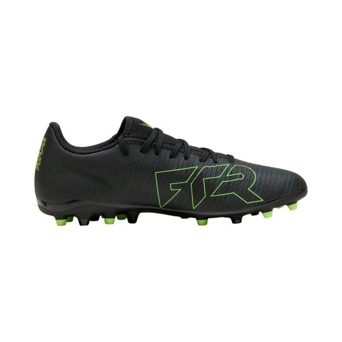 Botas de Fútbol para Adultos Puma Future 8 Play Mg Negro 42 3