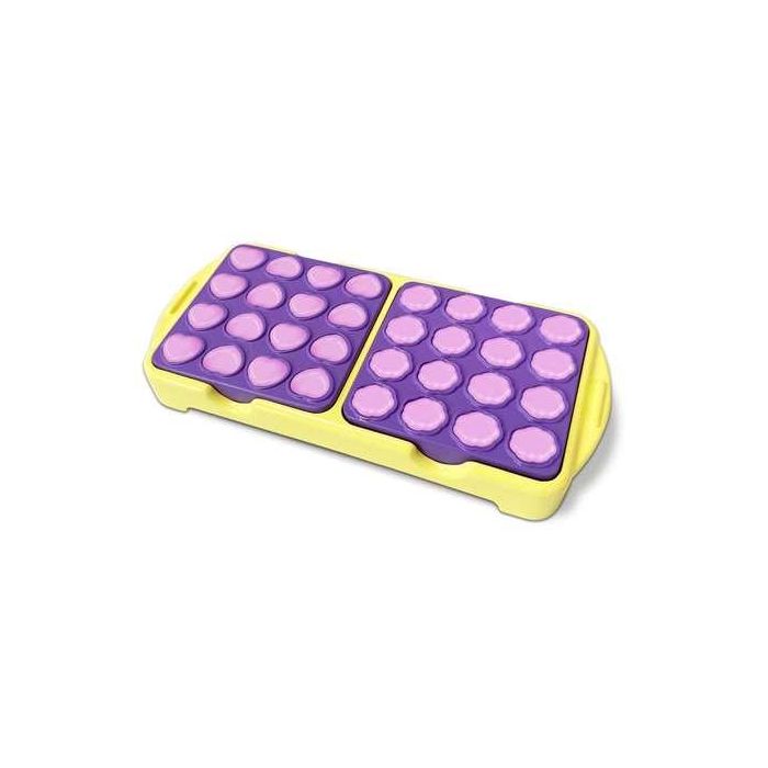 Juego yogurisssimo.transforma tu snack en una explosión de frescura. solo vierte tu mezcla, congélala 4 Juego yogurisssimo.transforma tu snack en una explosión de frescura. solo vierte tu mezcla, congélala 4