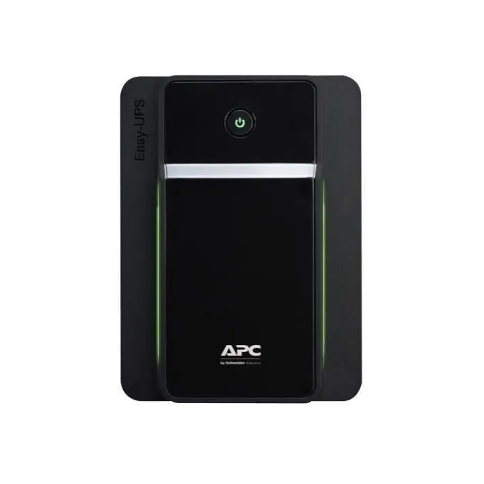 Apc Easy UPS BVX1200LI Sistema de Alimentación Ininterrumpida (UPS) Línea Interactiva 1,2 kVA 650 W 6 Salidas AC 0 Apc Easy UPS BVX1200LI Sistema de Alimentación Ininterrumpida (UPS) Línea Interactiva 1,2 kVA 650 W 6 Salidas AC 0