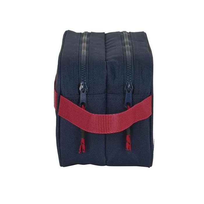 Neceser Infantil F.C. Barcelona Azul Granate (26 x 15 x 12.5 cm) 3 Neceser Infantil F.C. Barcelona Azul Granate (26 x 15 x 12.5 cm) 3