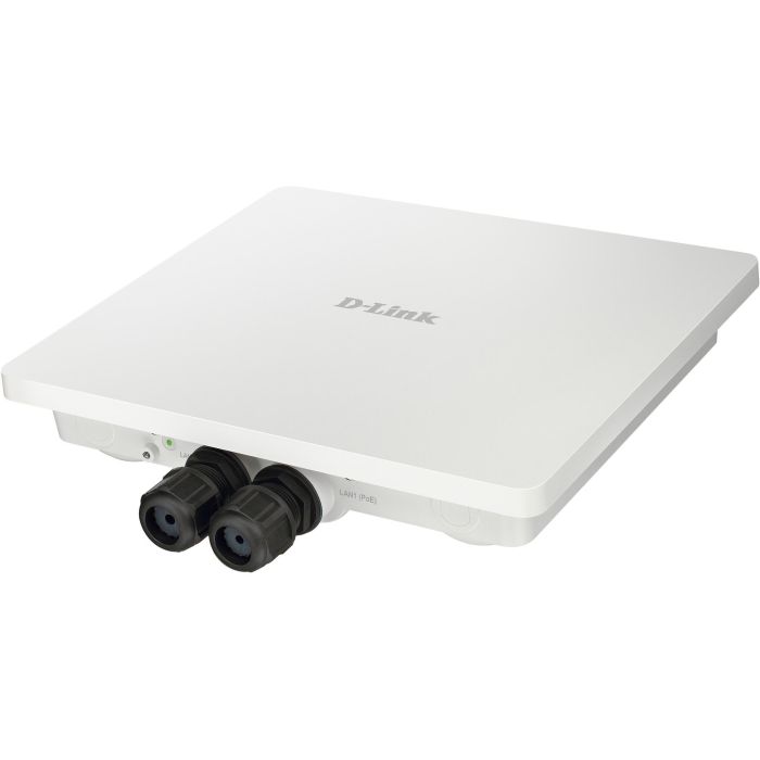 D-Link DAP-3666 Punto de Acceso Exterior Inalámbrico WiFi4EU 802.11ac Wave 2, MU-MIMO, Beamforming, IP68, Hasta 1.2Gbps 6