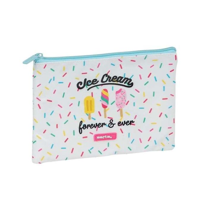 Safta Complementos Cartera Escolar Diseño Ice Cream Summer Bag 300x230 mm 9 Safta Complementos Cartera Escolar Diseño Ice Cream Summer Bag 300x230 mm 9
