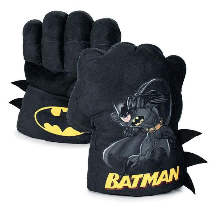 DC Comics Peluche Guantelete Batman 25cm