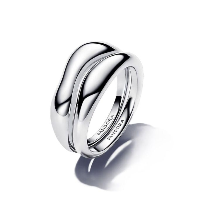 Anillo Mujer Pandora 193264C00-56 16 Anillo Mujer Pandora 193264C00-56 16