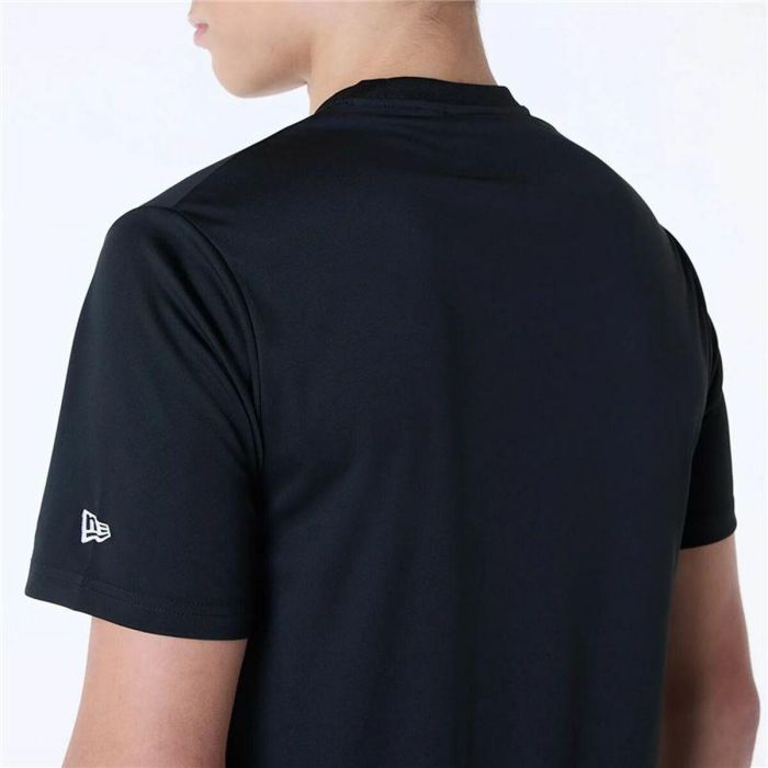 Camiseta de baloncesto New Era New York Yankees MLB Negro 2