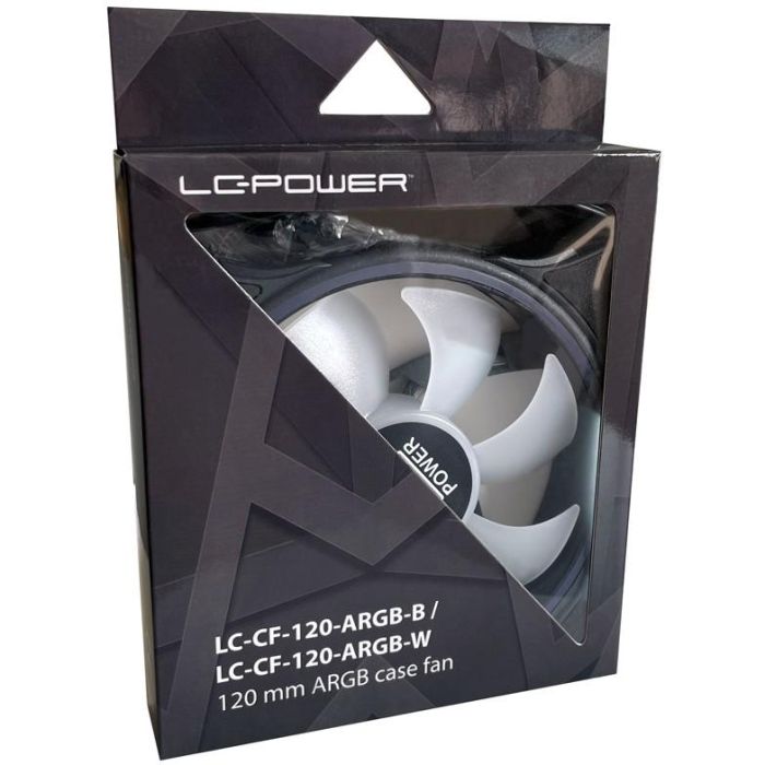 120mm LC-Power LC-CF-120-ARGB-B 6 120mm LC-Power LC-CF-120-ARGB-B 6