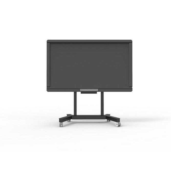 Vivolink Soporte trolley motorizado con ruedas para pantallas 32" a 100" máx. 160kg. VESA 10