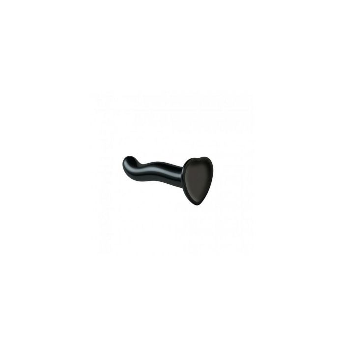 Dildo Strap-on-me POINT STIMULATOR Negro L 4 Dildo Strap-on-me POINT STIMULATOR Negro L 4