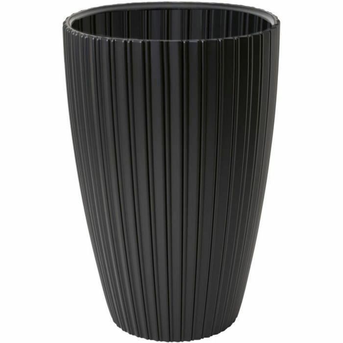 Garden ID GAR5410527161897 Maceta Fancy Negra 40x58 cm para Jardín, Balcón e Interior Garden ID GAR5410527161897 Maceta Fancy Negra 40x58 cm para Jardín, Balcón e Interior