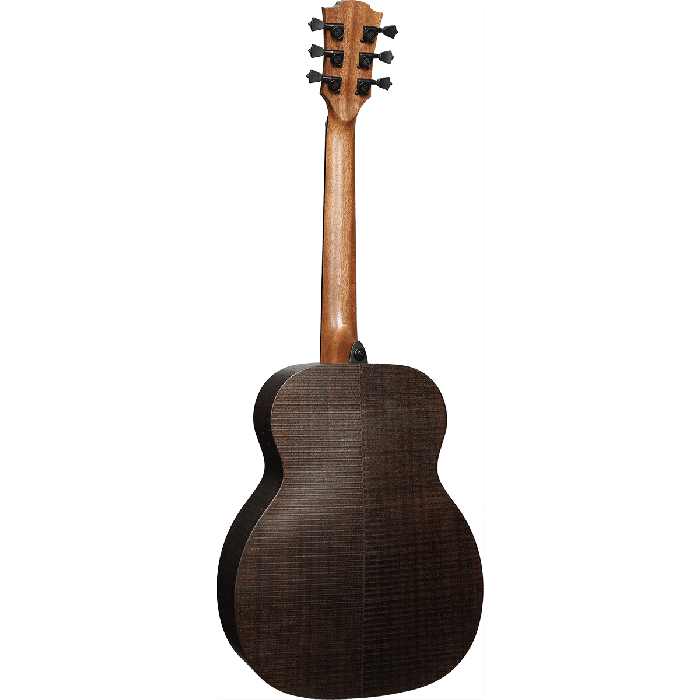 LAG Guitarra Acústica Travel A/E Electroacústica Folk Natural Satinado 3 LAG Guitarra Acústica Travel A/E Electroacústica Folk Natural Satinado 3