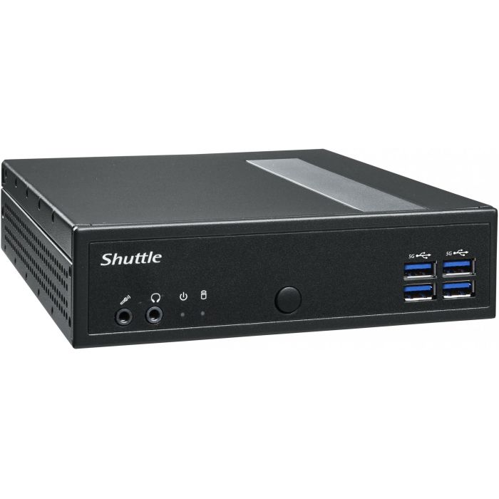 Barebone ShuttleBarebone DL30N 1