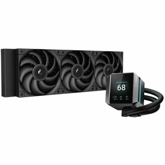 DEEPCOOL - MYSTIC 360 (Negro) - Refrigeración por agua AIO