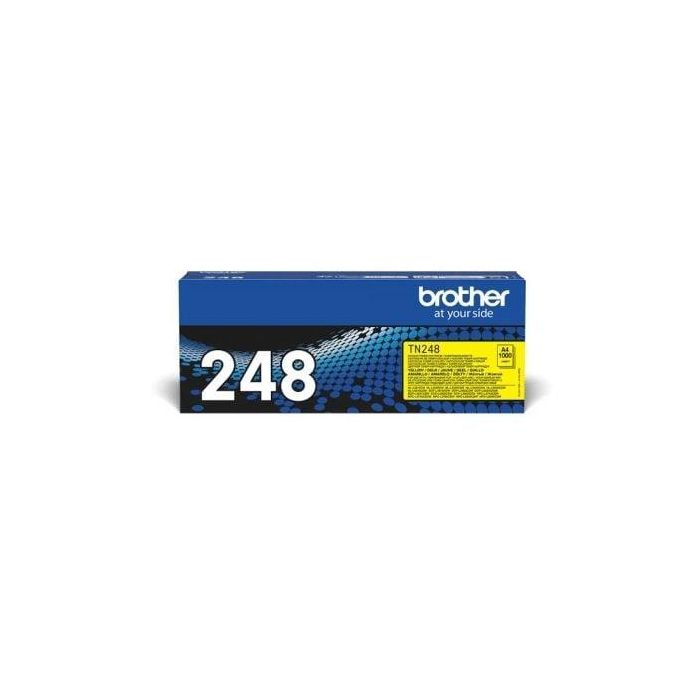 BROTHER TONER AMARILLO HLL3220CW, HLL3240CDW 1.000 PAGINAS 1
