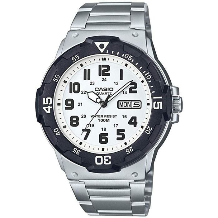 Reloj Hombre Casio SPORT Blanco (Ø 44 mm) Reloj Hombre Casio SPORT Blanco (Ø 44 mm)