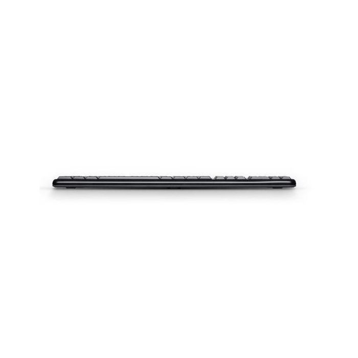 Logitech K120 - USB, AZERTY, Black 2
