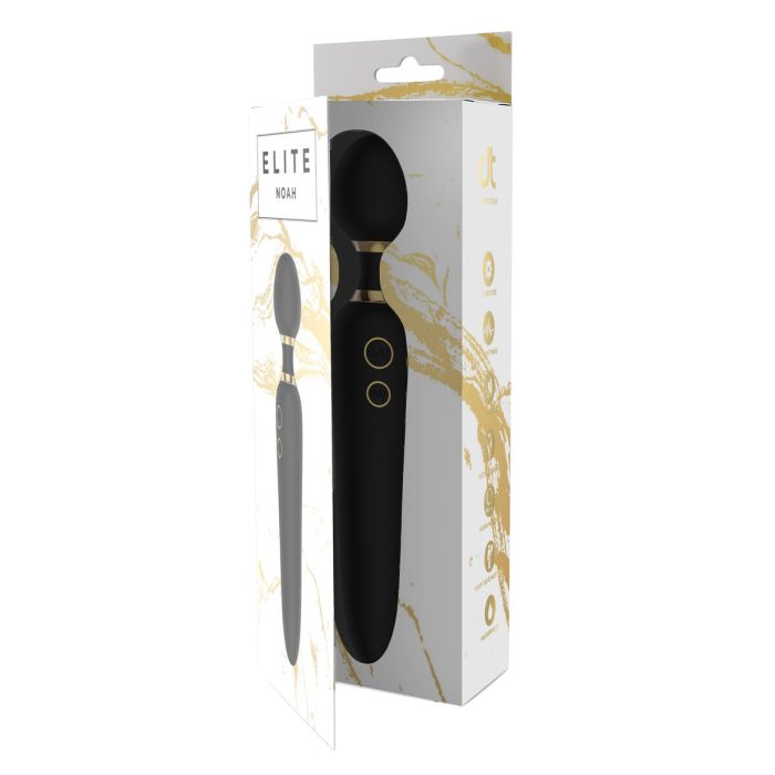 Vibrador Dream Toys Elite Negro 2