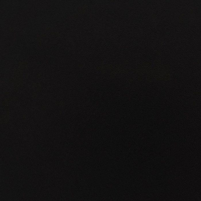 Escritorio Madera MDF Negro Natural 120 x 60 x 75 cm