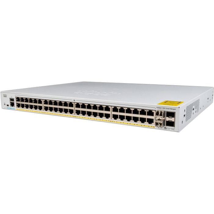 Cisco Catalyst 1000 48-Port GE Switch 0 Cisco Catalyst 1000 48-Port GE Switch 0