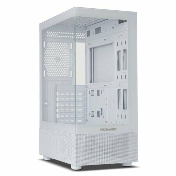 Caja Semitorre ATX Nox-Xtreme Hummer Vision Blanco