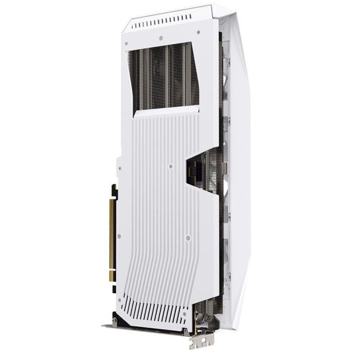 XFX RX 9060 XT Radeon Mercury OC Gaming 16GB GDDR6 3 Ventiladores Blanco 2 XFX RX 9060 XT Radeon Mercury OC Gaming 16GB GDDR6 3 Ventiladores Blanco 2