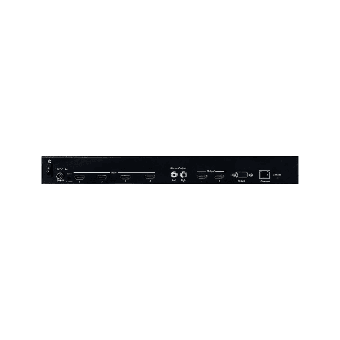 Quad View Hdmi 4X2 4K 4 Quad View Hdmi 4X2 4K 4