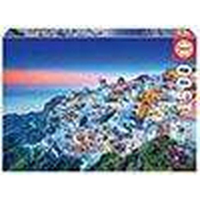 Puzzle 1500 piezas santorini 2