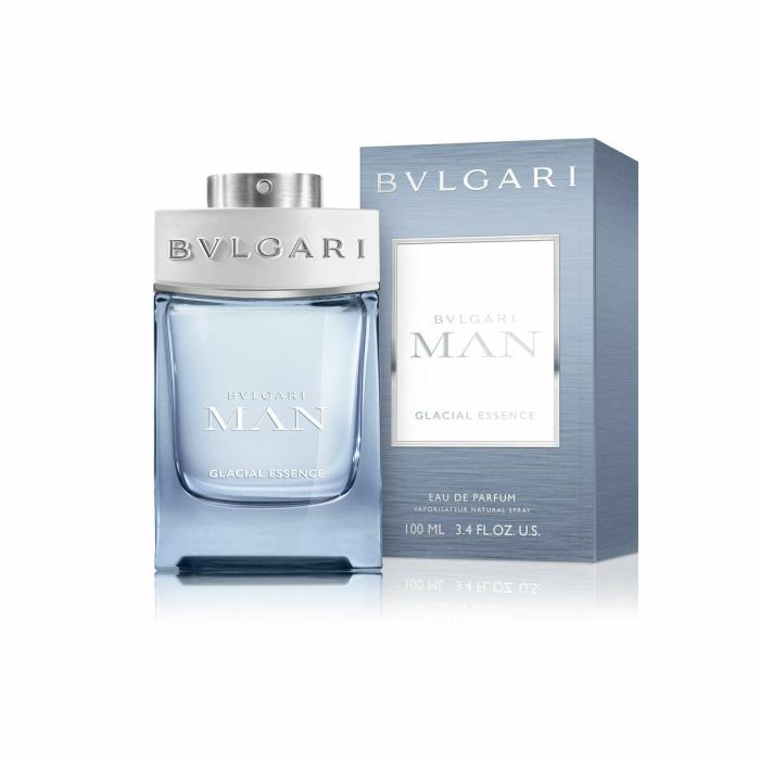 Bulgari Man Glacial Essence 100 Vapo Edp Bulgari Man Glacial Essence 100 Vapo Edp