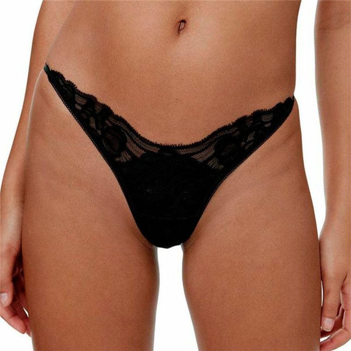 Bragas Black Limba Mojave Negro 2