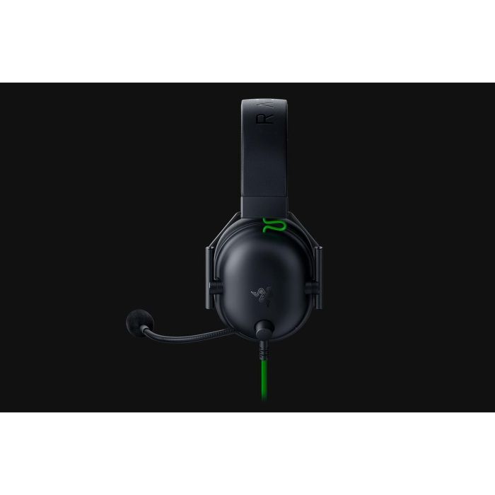 Razer BlackShark V2 X Auriculares Over Ear Alámbrico Negro 4