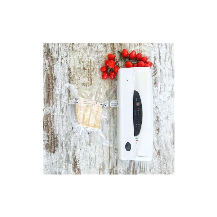 Magic Vac Máquina de Envasado al Vacío Doméstica para Conservar Alimentos Frescos 13