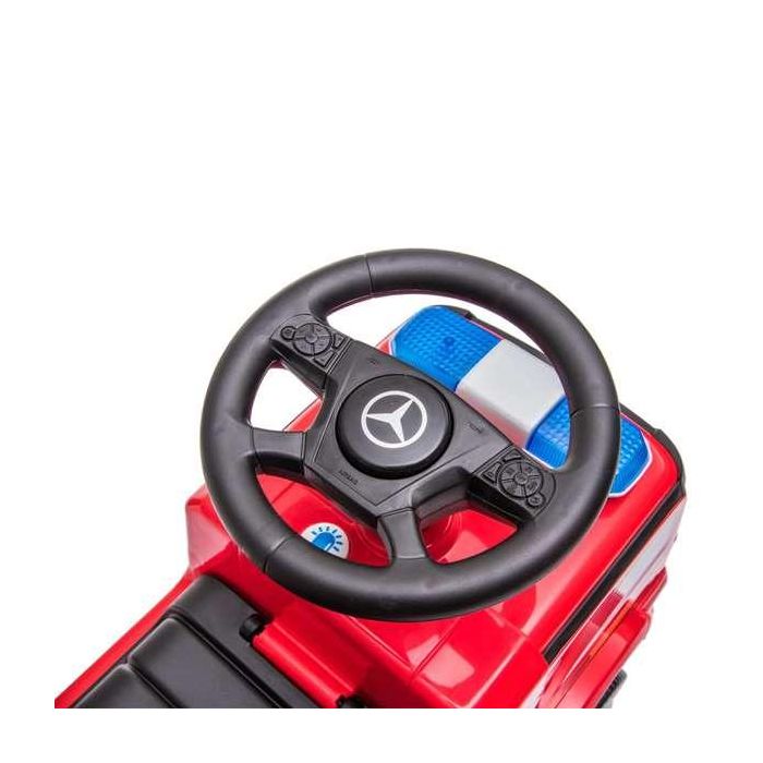 Mercedes truck actros firemen - con sonidos 1 a 3 años- peso max 25 kg 6 Mercedes truck actros firemen - con sonidos 1 a 3 años- peso max 25 kg 6