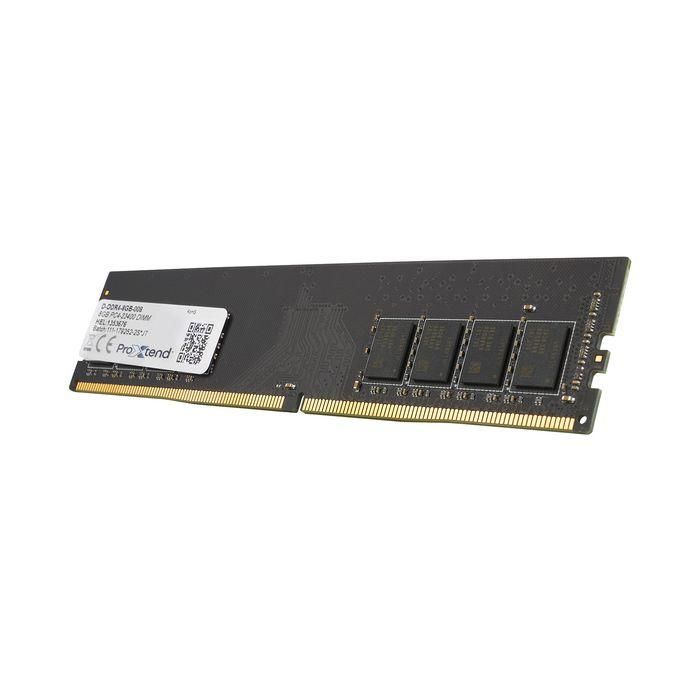 ProXtend 8GB DDR4 PC4-23400 2933MHz ProXtend 8GB DDR4 PC4-23400 2933MHz