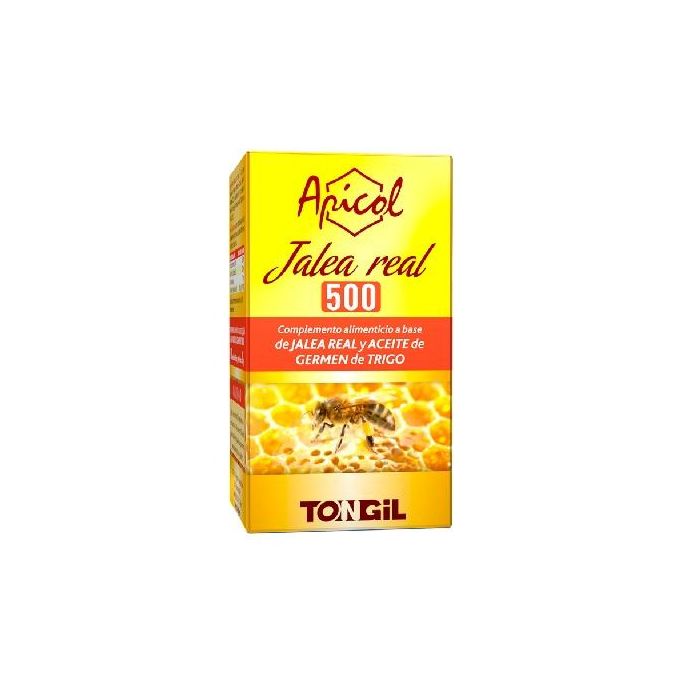 Apicol Jalea Real 500