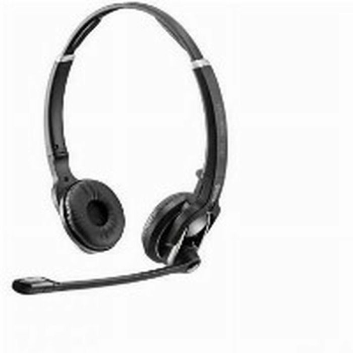 Auriculares con Micrófono Epos 1000526 Negro 13 Auriculares con Micrófono Epos 1000526 Negro 13