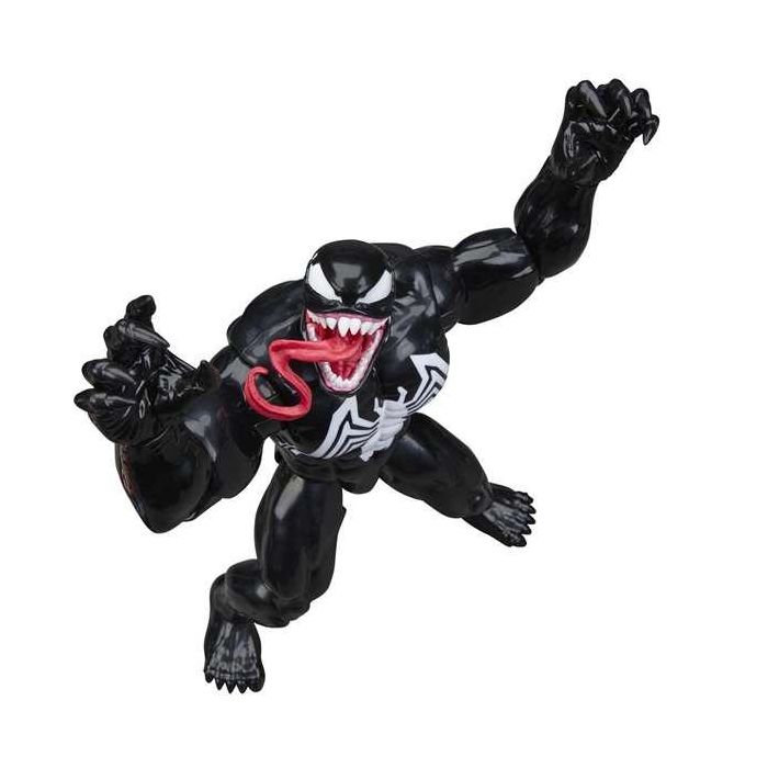 Hasbro Figura Titan Deluxe Venom con 11 Puntos de Articulación 30 cm 2