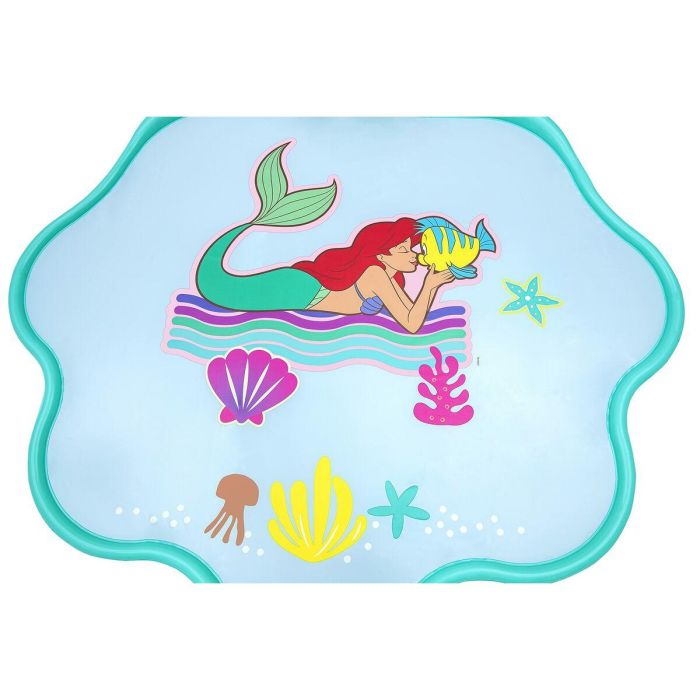 Bestway Piscina Aspersor Sirenita 163x145 cm +2 Años Jardin 09107 8