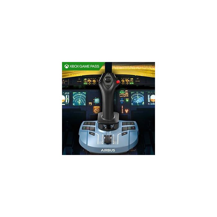 Thrustmaster TCA Sidestick X Airbus Edition, Palanca de Control Lateral para Xbox Series X|S y PC, 4460219 3