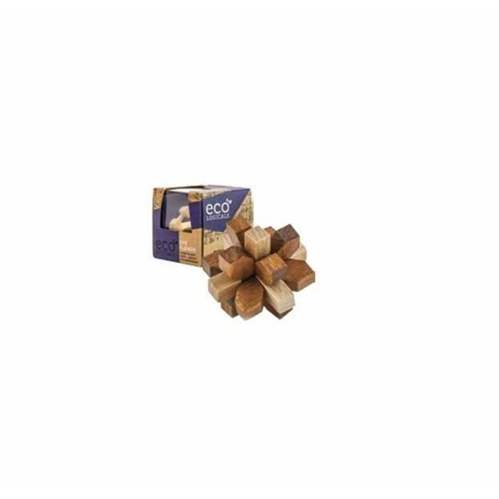 Juego mini desafios eco logicals. desarolla tu capacidad creativa. desafios manuales fabricados en bambú. - modelos surtidos Juego mini desafios eco logicals. desarolla tu capacidad creativa. desafios manuales fabricados en bambú. - modelos surtidos