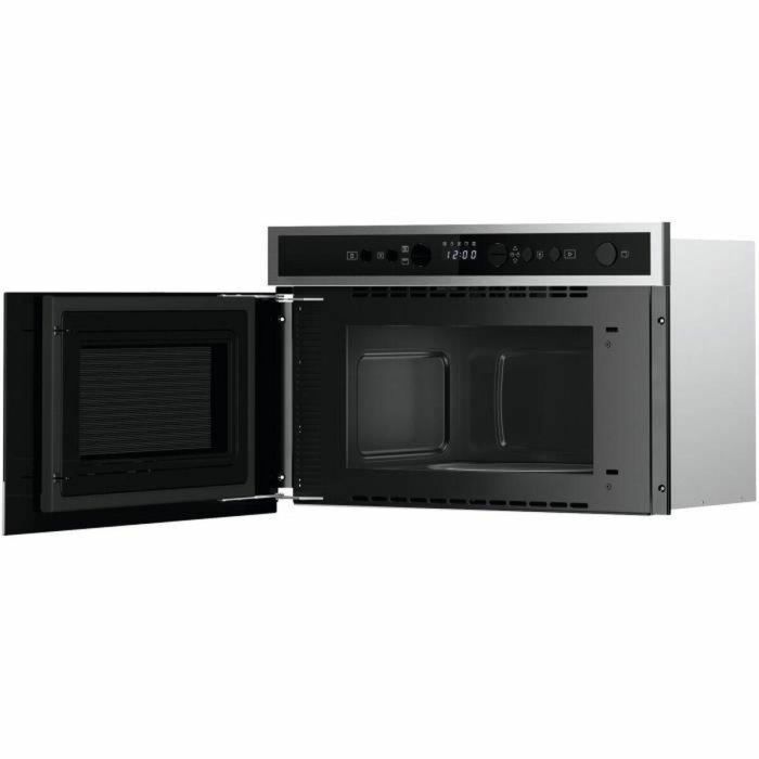 Microondas Whirlpool Corporation Negro 4