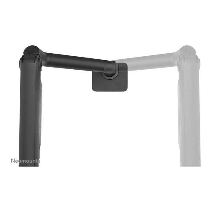 Neomounts Soporte de Mesa DS70S-950BL1 para Pantallas de 17-49" con Resorte de Gas, Negro 6